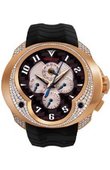 Franc Vila Complication FVa10 Diamonds Gold Case Quantieme Perpetuel Haute Joaillerie
