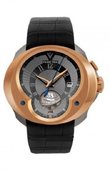 Franc Vila Complication FVa5 Pink Gold Titanium Timezone Alliance Concept