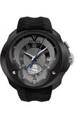 Franc Vila Часы Franc Vila Complication FVa5 PVD Steel Timezone Grand Sport