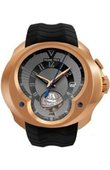 Franc Vila Часы Franc Vila Complication FVa5 Rose Gold Timezone Grand Sport