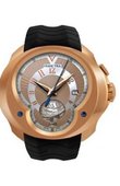 Franc Vila Часы Franc Vila Complication FVa5 Timezone Haute Horlogerie