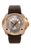 Franc Vila Complication FVa5 Diamonds Timezone Haute Joaillerie