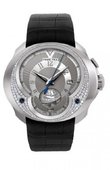 Franc Vila Complication FVa5 White Diamonds Timezone Haute Joaillerie