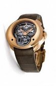 Franc Vila Montre Contemporaine Grande Complication FVa №4 Tourbillon Dial Side Chronograph