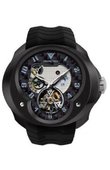 Franc Vila Часы Franc Vila Montre Contemporaine Grande Complication FVa №1 Tourbillon Planetaire Black 5 Days Power Reserve