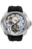 Franc Vila Montre Contemporaine Grande Complication FVa №2 White Gold Tourbillon Planetaire GMT