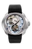 Franc Vila Montre Contemporaine Grande Complication FVa №2 Gold White Tourbillon Planetaire GMT