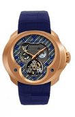 Franc Vila Часы Franc Vila Montre Contemporaine Grande Complication FVa №1 Red Gold Tourbillon Planetaire 