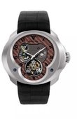 Franc Vila Montre Contemporaine Grande Complication FVa №1 White Gold 18 ct Case Tourbillon Planetaire White Gold