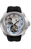 Franc Vila Часы Franc Vila Montre Contemporaine Grande Complication FVa №1 Pearl Dial Gold Case Tourbillon Planetaire White Gold