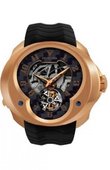 Franc Vila Montre Contemporaine Grande Complication FVa №3 Red Gold Tourbillon Repetition Minute