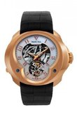Franc Vila Montre Contemporaine Grande Complication FVa №3 Rose Gold Tourbillon Repetition Minute