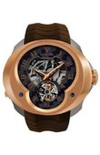 Franc Vila Часы Franc Vila Montre Contemporaine Grande Complication FVa №3 Pink Gold & Titanium Tourbillon Repetition Minute
