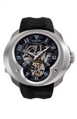 Franc Vila Montre Contemporaine Grande Complication FVa №3 Gold White Tourbillon Repetition Minute