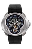 Franc Vila Montre Contemporaine Grande Complication FVa №3 Black Tourbillon Repetition Minute