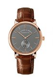 A.Lange and Sohne Часы A.Lange and Sohne Saxonia L941.1 Pink Gold Gray Dial