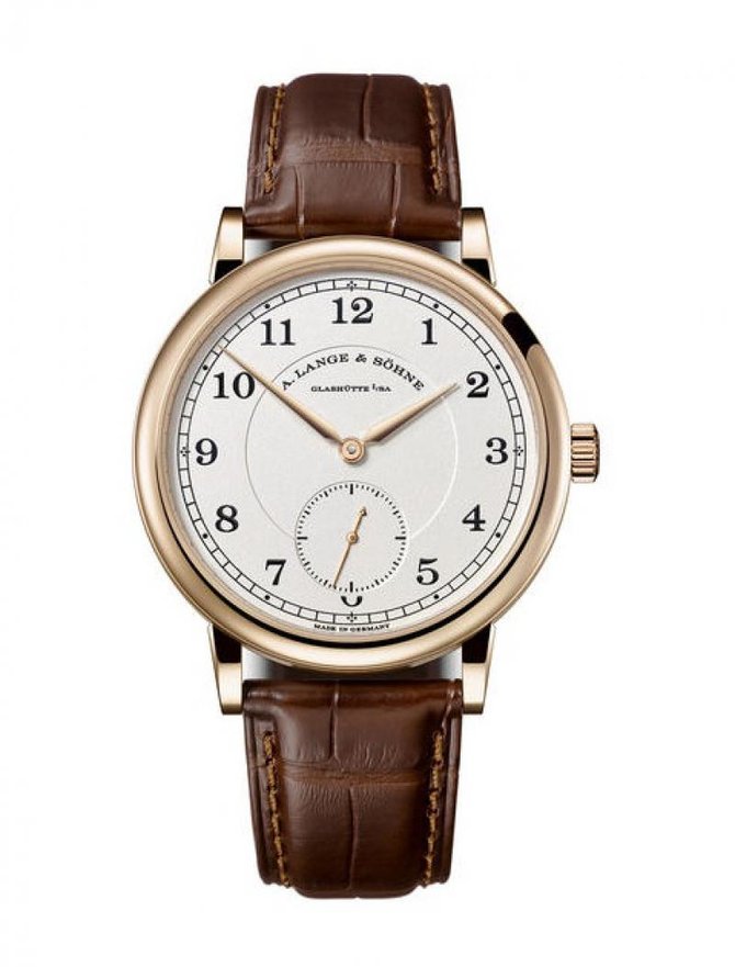 A.Lange and Sohne 236.050 1815 Anniversary of F.A. Lange in Honey Gold - фото 1