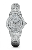 Vacheron Constantin Часы Vacheron Constantin Heures Creatives Heure Romantique 37641/F03G-B031 Diamonds