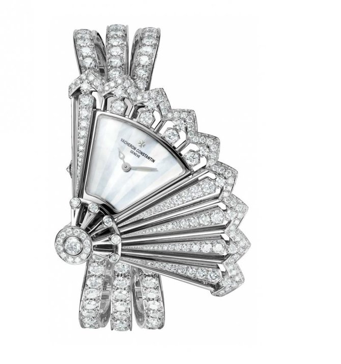 Vacheron Constantin 37531/F04G-B060 Heures Creatives Heure Romantique Discrete - фото 2