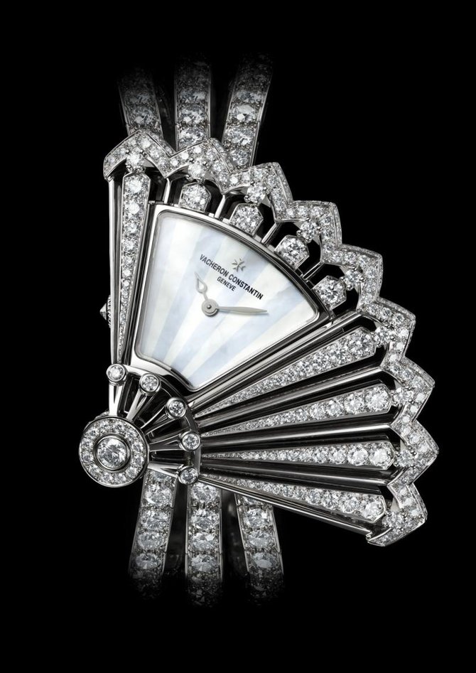 Vacheron Constantin 37531/F04G-B060 Heures Creatives Heure Romantique Discrete - фото 4