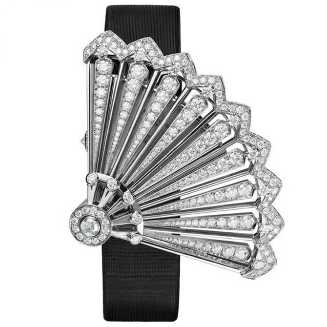 Vacheron Constantin 37530/000G-B060 Heures Creatives Heure Romantique Discrete - фото 3