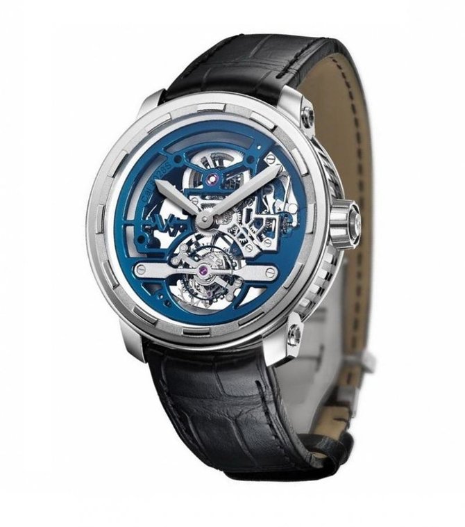 DeWitt T8.TH.024 Twenty-8-Eight Skeleton Tourbillon - фото 1
