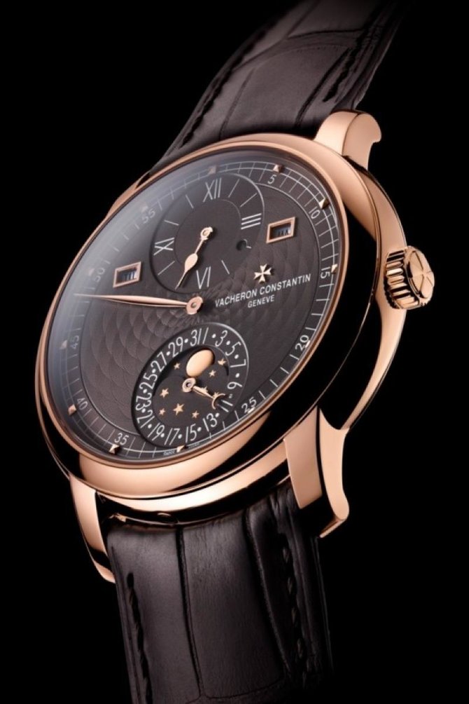 Vacheron Constantin 4000C/000R-B121 Traditionnelle Grande Complication Maitre Cabinotier Perpetual Calendar Regulator - фото 4