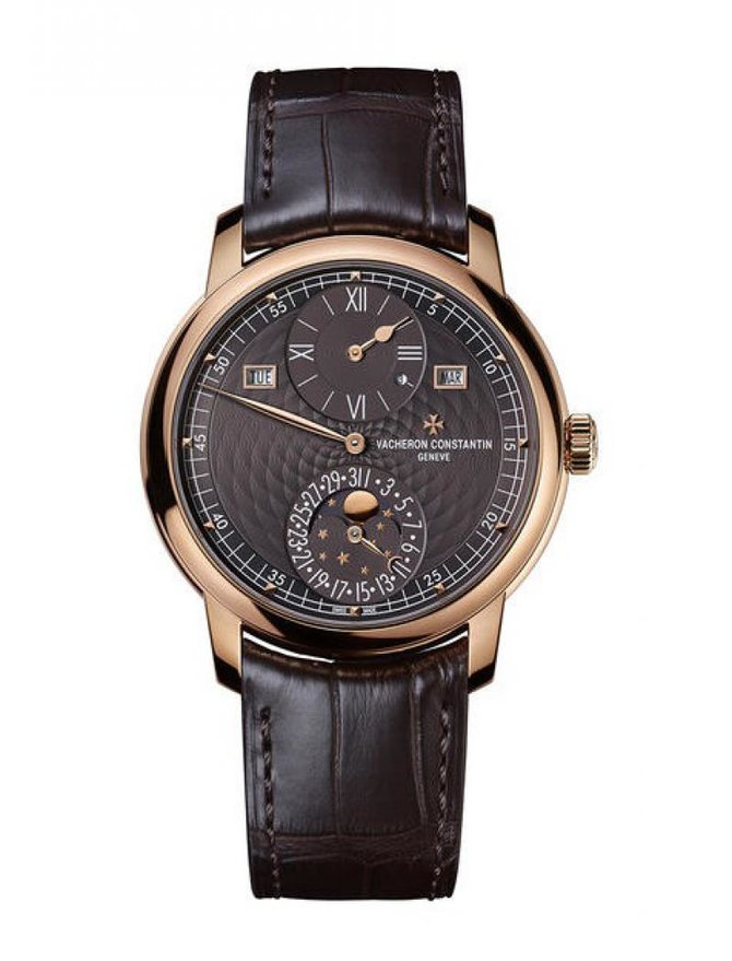 Vacheron Constantin 4000C/000R-B121 Traditionnelle Grande Complication Maitre Cabinotier Perpetual Calendar Regulator - фото 1