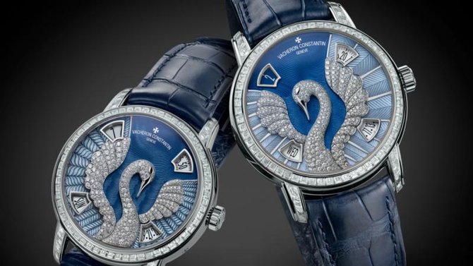 Vacheron Constantin 86675/000G-B115 Metiers D'Art l'Eloge de la Nature - фото 3