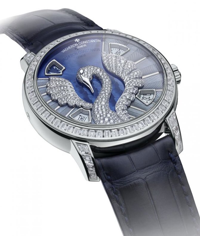 Vacheron Constantin 86677/000G-B116 Metiers D'Art l'Eloge de la Nature - фото 2