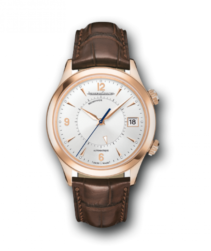Jaeger LeCoultre 1412530 Master Control Memovox