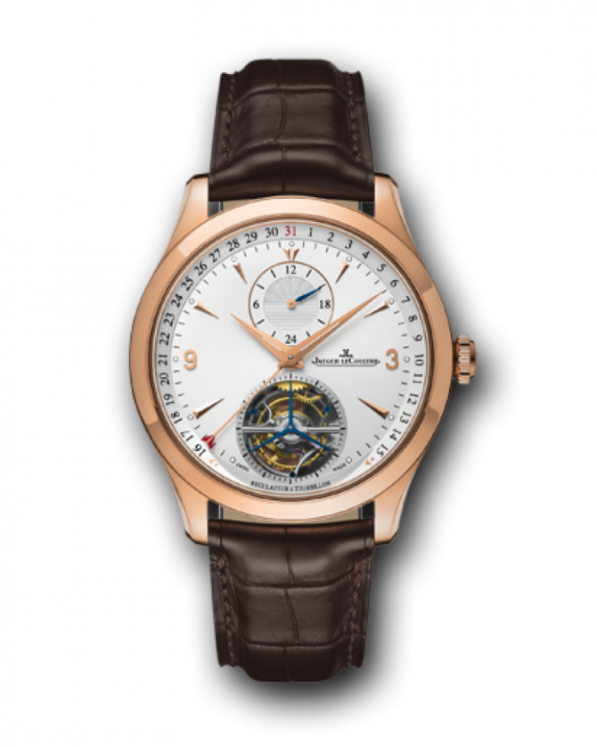 Jaeger LeCoultre 1562421 Master Control Tourbillon