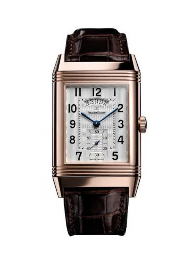 Jaeger LeCoultre 3742521 Reverso Complication Grande Duo