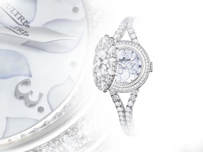 Jaeger LeCoultre 3553307 Rendez-Vous Ivy Secret - фото 3