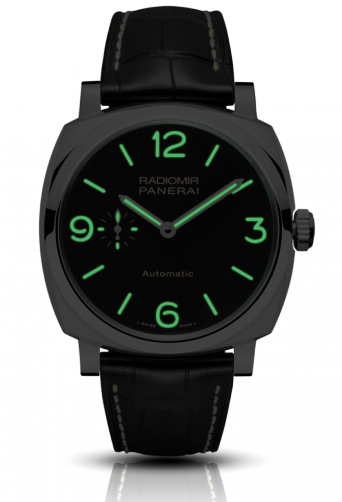 Officine Panerai PAM00620 Radiomir 1940 3 Days Automatic Acciaio - фото 2