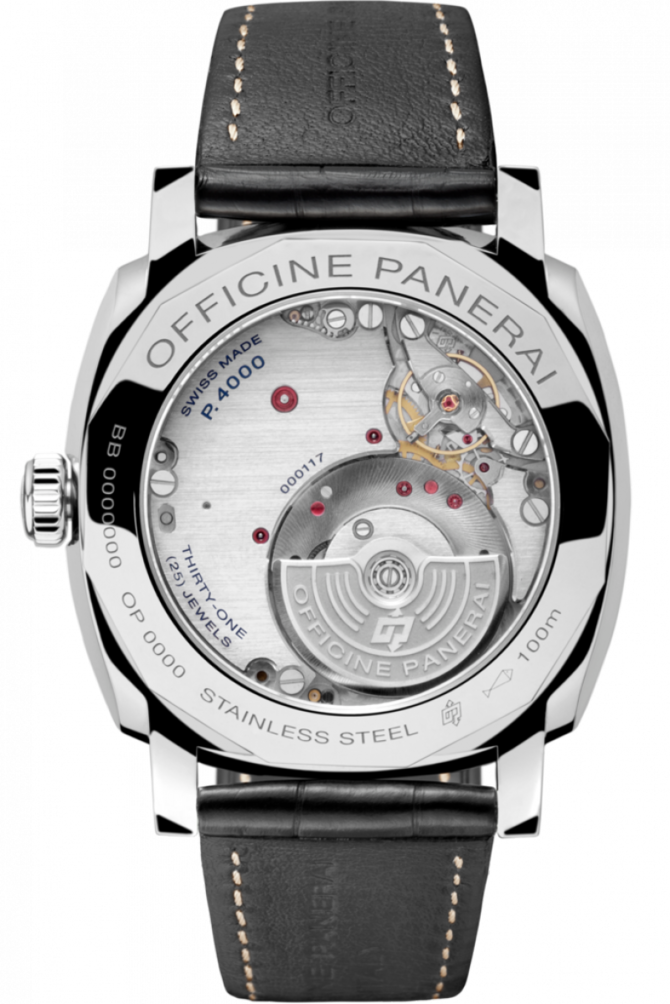 Officine Panerai PAM00620 Radiomir 1940 3 Days Automatic Acciaio - фото 3