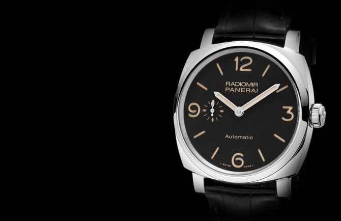 Officine Panerai PAM00620 Radiomir 1940 3 Days Automatic Acciaio - фото 4