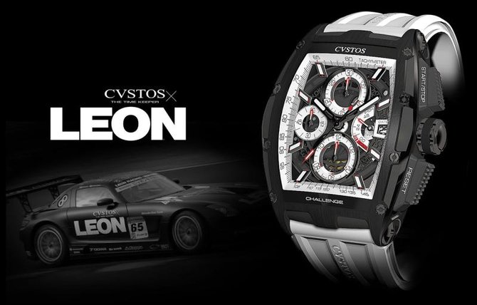 Cvstos II Leon Challenge Chrono - фото 2