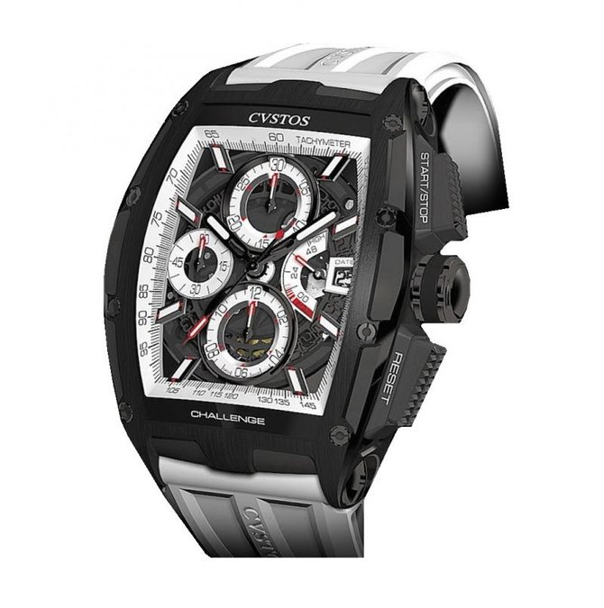 Cvstos II Leon Challenge Chrono - фото 1