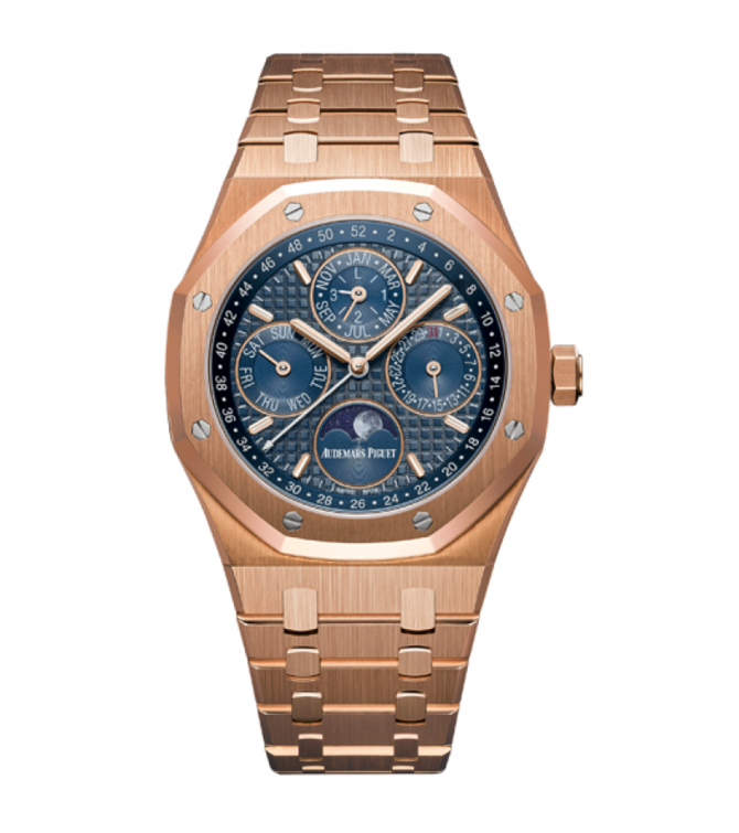 Audemars Piguet 26574OR.OO.1220OR.02 Royal Oak Perpetual Calendar