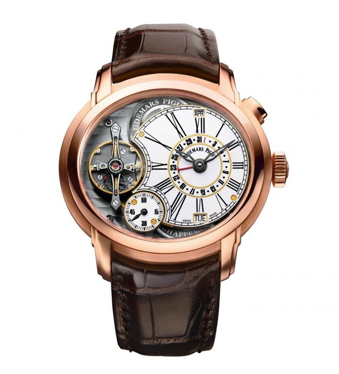 Audemars Piguet 26149OR.OO.D803CR.01 Millenary Quadriennium - фото 1