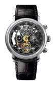 Audemars Piguet Часы Audemars Piguet Jules Audemars 26346BC.OO.D002CR.02 Tourbillon Chronograph