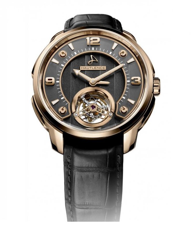Hautlence Tourbillon 01 HL Gold & Titanium PVD - фото 1