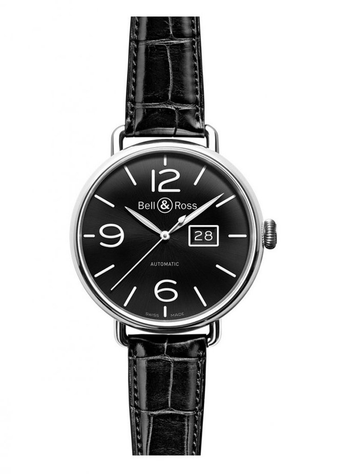 Bell & Ross WW1-96 Grande Date Vintage Automatic - фото 2