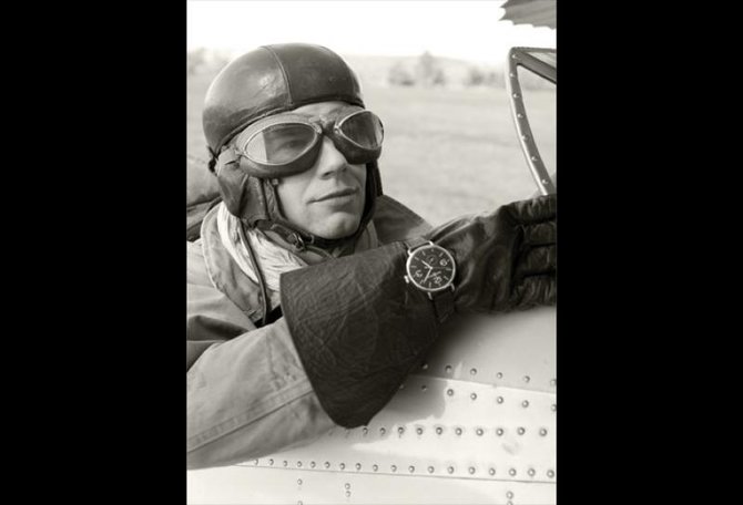 Bell & Ross WW1-96 Grande Date Vintage Automatic - фото 3