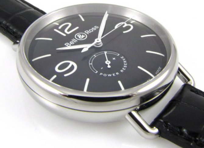 Bell & Ross WW1-97 Reserve De Marche Vintage Automatic - фото 2