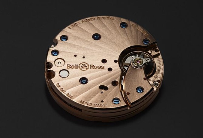 Bell & Ross WW1 Edicion Limitada Vintage Hand-Wound Mechanical - фото 5