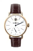 Bell & Ross Часы Bell & Ross Vintage WW1 Heure Sautante Rose Gold 42 mm