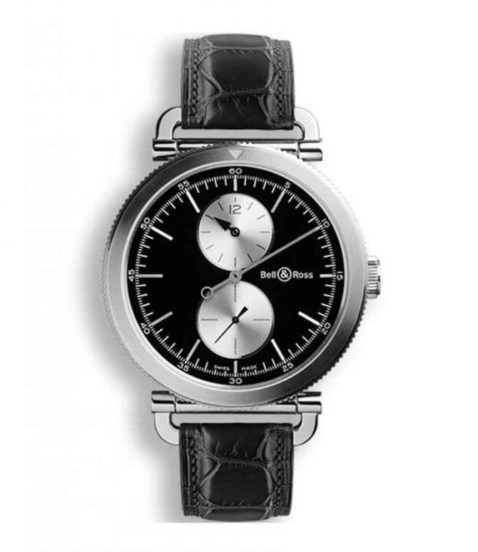 Bell & Ross WW2 Regulateur Officer Vintage 47 mm - фото 1