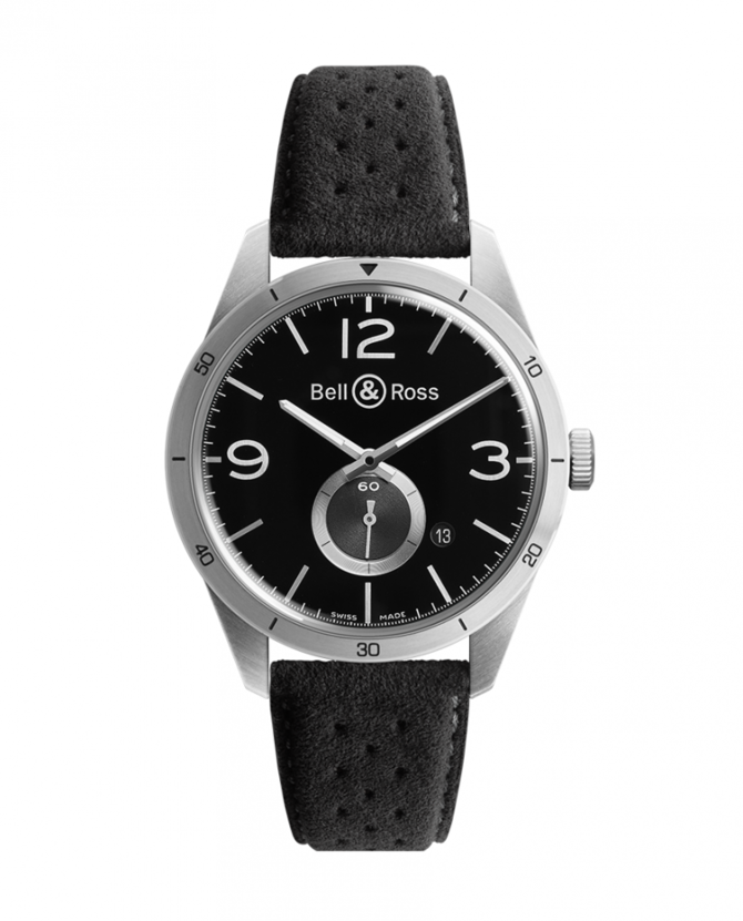 Bell & Ross BR 123 GT Vintage 42 mm